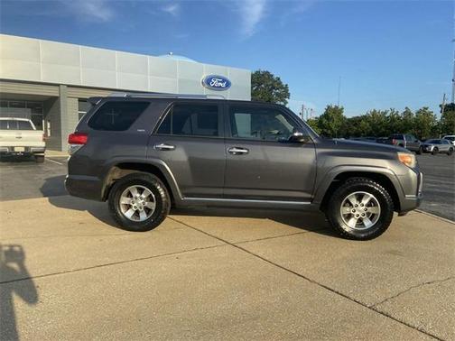 2011 Toyota 4Runner SR5