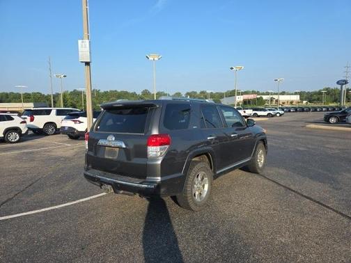2011 Toyota 4Runner SR5