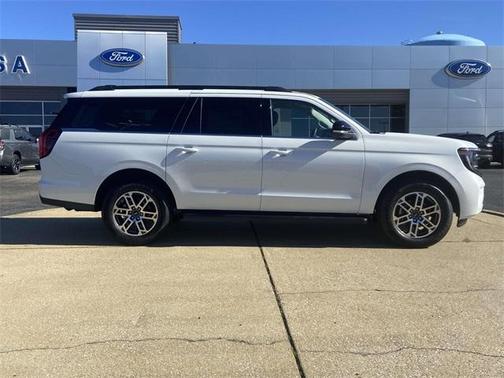 2026 Ford Expedition Max Active