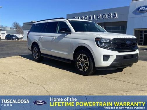 2026 Ford Expedition Max Active