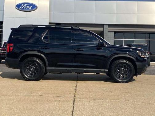 Blackout 2026 Honda Passport TrailSport Elite Blackout