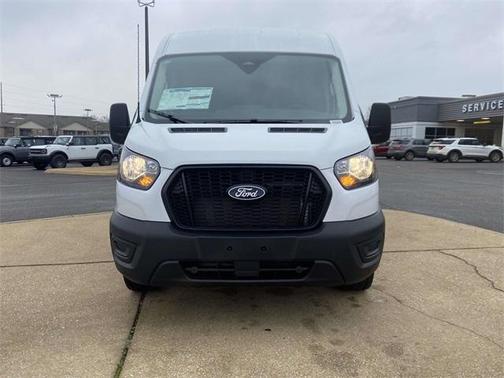 2026 Ford Transit-250 148 WB Medium Roof Cargo