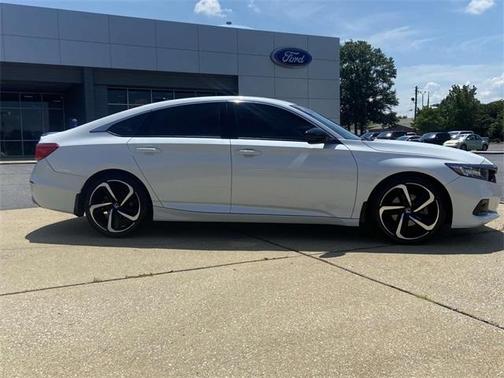 2021 Honda Accord Sport SE