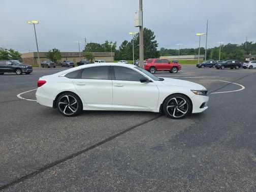 2021 Honda Accord Sport SE