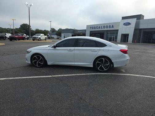 2021 Honda Accord Sport SE