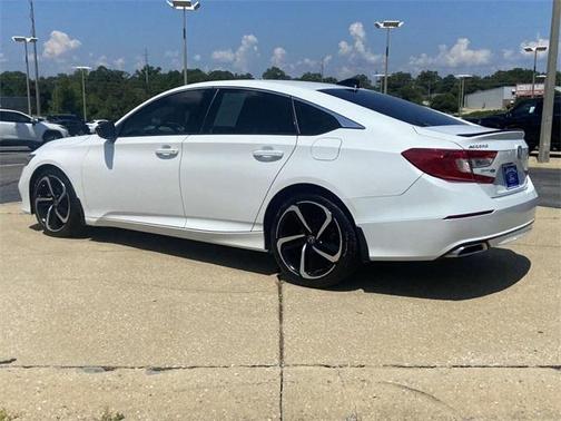 2021 Honda Accord Sport SE