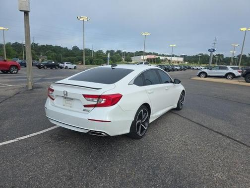 2021 Honda Accord Sport SE