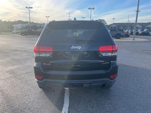 2014 Jeep Grand Cherokee Laredo