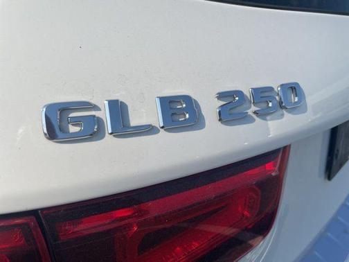 2023 Mercedes-Benz GLB 250 Base