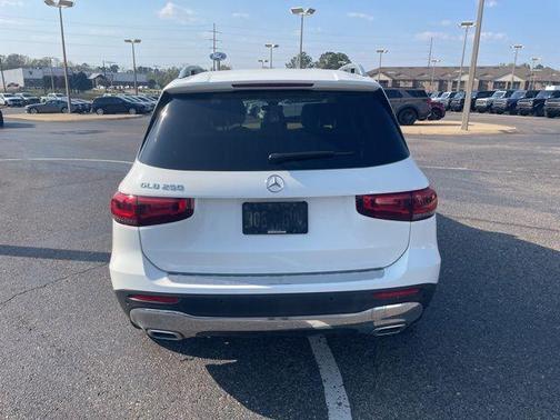 2023 Mercedes-Benz GLB 250 Base