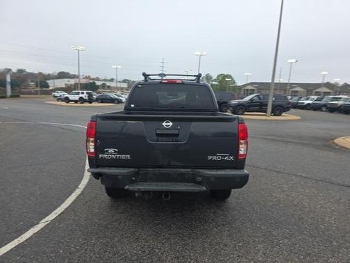 2013 Nissan Frontier Pro-4X