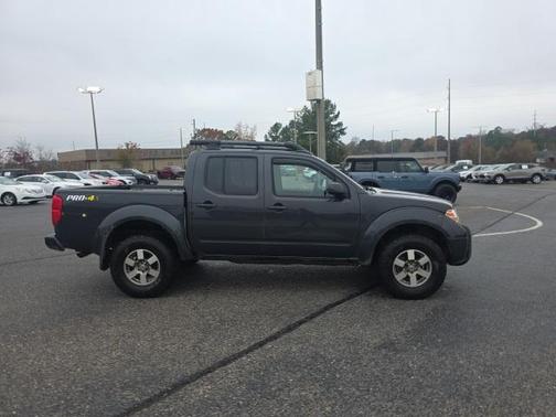2013 Nissan Frontier Pro-4X