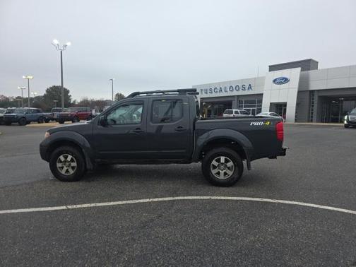 2013 Nissan Frontier Pro-4X