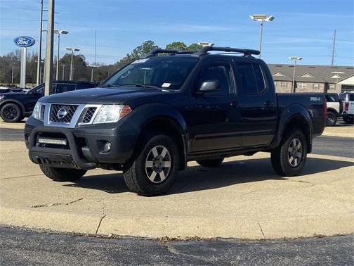 2013 Nissan Frontier Pro-4X