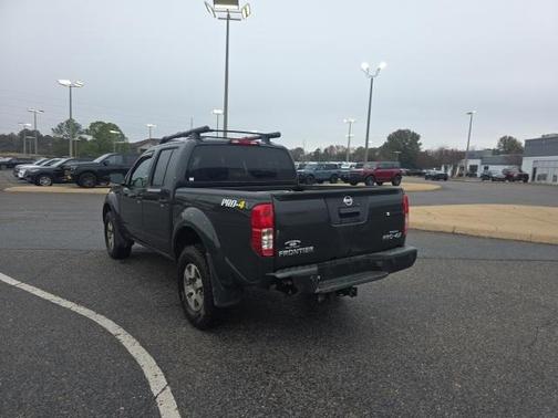2013 Nissan Frontier Pro-4X