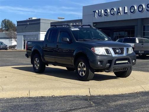 2013 Nissan Frontier Pro-4X