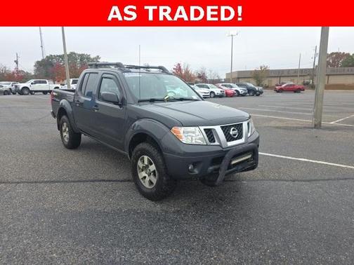 2013 Nissan Frontier Pro-4X