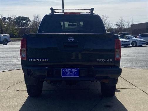 2013 Nissan Frontier Pro-4X