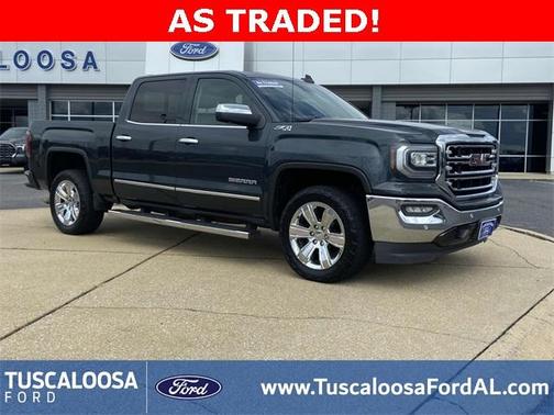 2017 GMC Sierra 1500 SLT