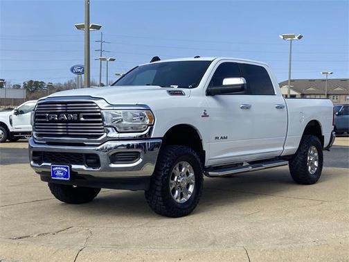 2021 RAM 2500 Big Horn