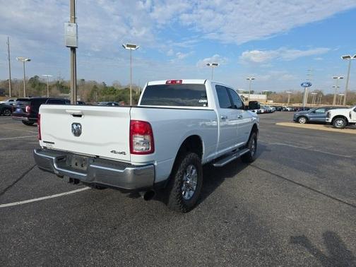 2021 RAM 2500 Big Horn
