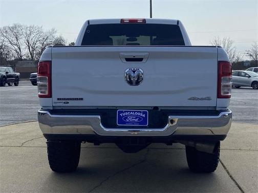 2021 RAM 2500 Big Horn