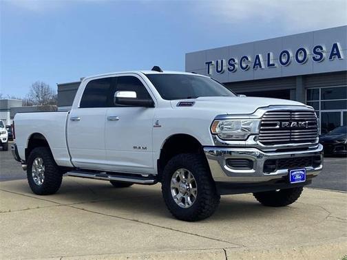 2021 RAM 2500 Big Horn