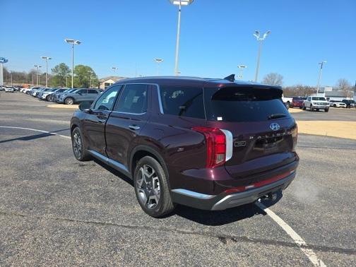 2025 Hyundai PALISADE Limited