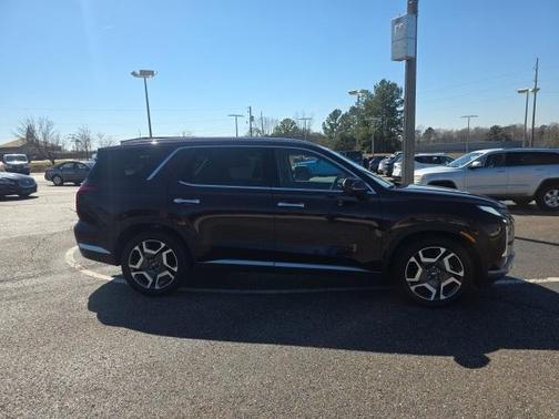 2025 Hyundai PALISADE Limited