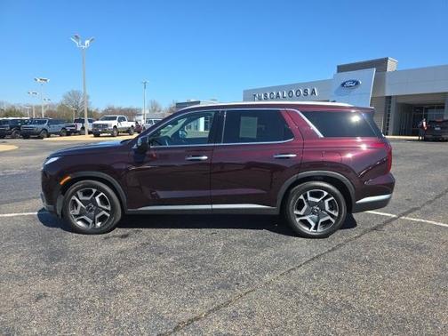 2025 Hyundai PALISADE Limited