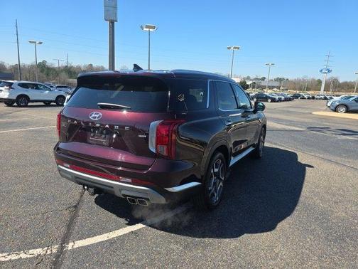 2025 Hyundai PALISADE Limited