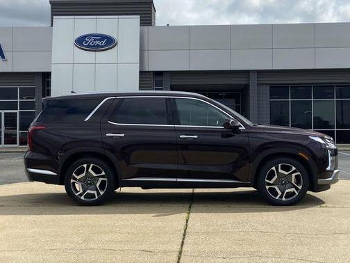 2025 Hyundai PALISADE Limited