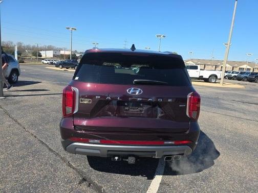 2025 Hyundai PALISADE Limited