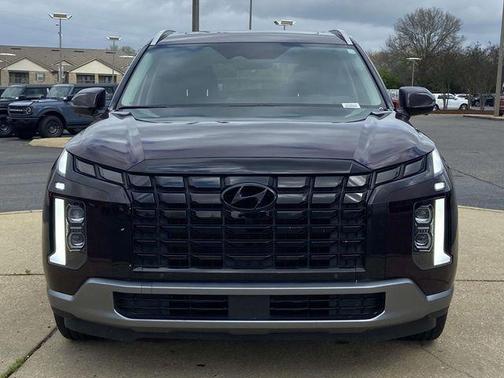 2025 Hyundai PALISADE Limited