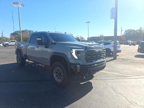 2024 GMC Sierra 2500 AT4X