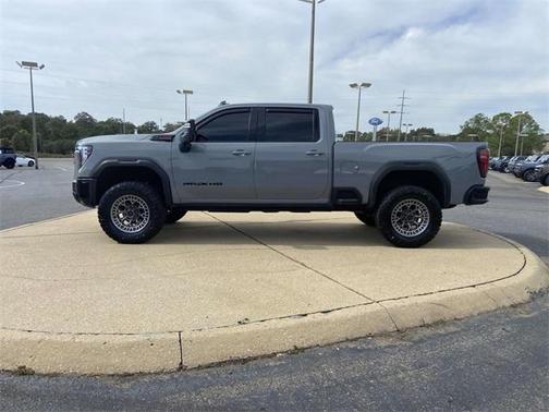 2024 GMC Sierra 2500 AT4X