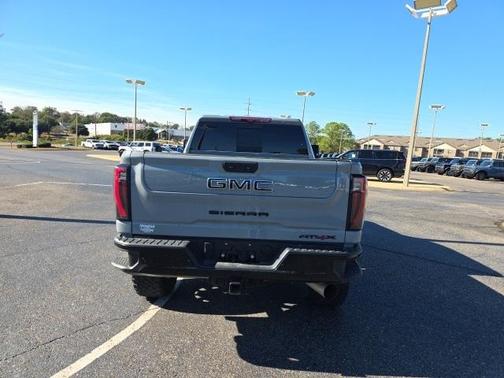 2024 GMC Sierra 2500 AT4X