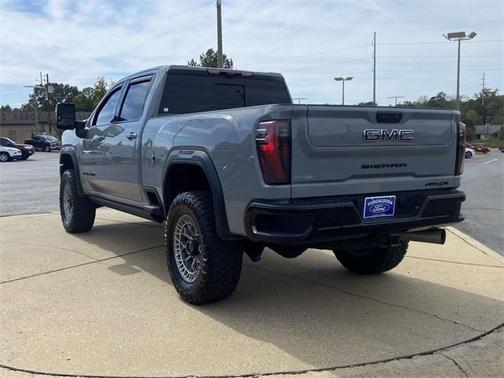 2024 GMC Sierra 2500 AT4X