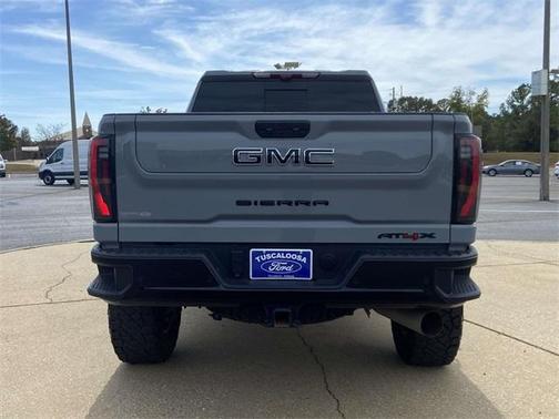 2024 GMC Sierra 2500 AT4X