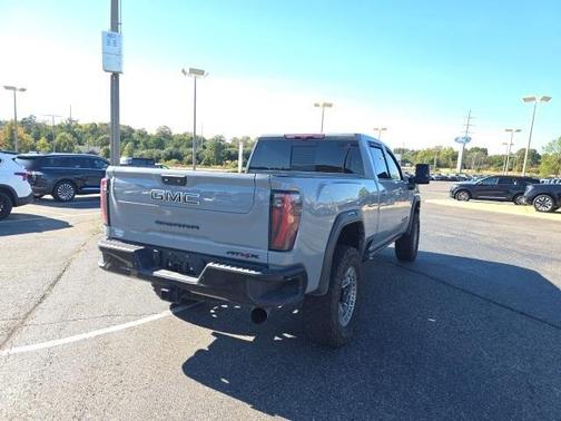 2024 GMC Sierra 2500 AT4X
