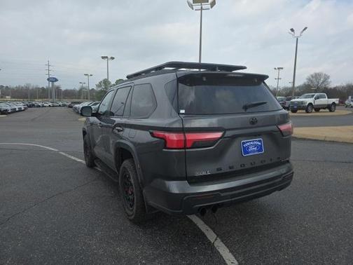 2025 Toyota Sequoia TRD Pro