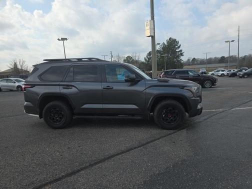 2025 Toyota Sequoia TRD Pro