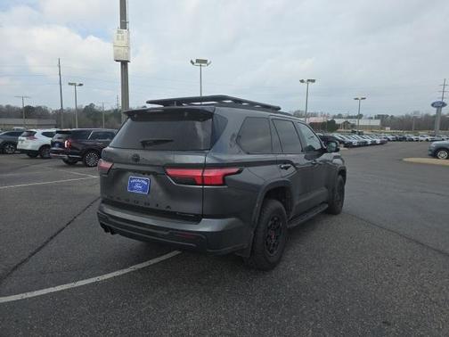 2025 Toyota Sequoia TRD Pro