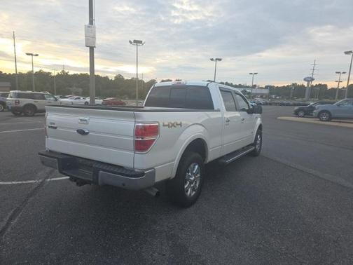 2014 Ford F-150 Lariat