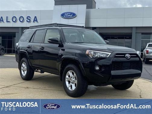 2021 Toyota 4Runner SR5 Premium