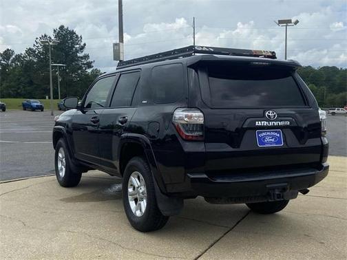 2021 Toyota 4Runner SR5 Premium