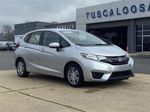 2016 Honda Fit LX