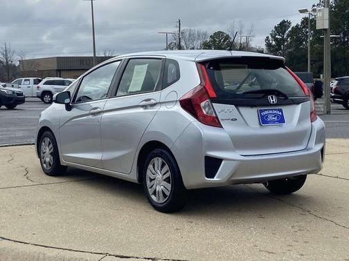 2016 Honda Fit LX