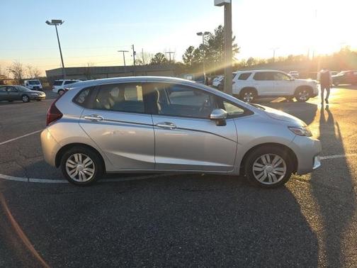 2016 Honda Fit LX