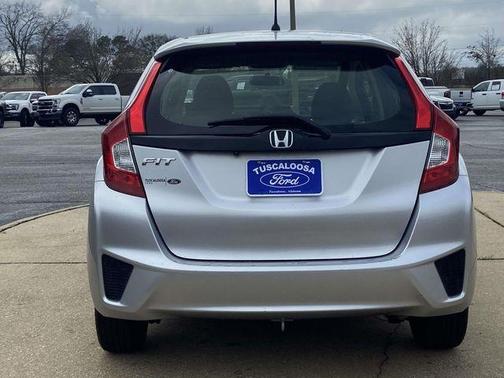 2016 Honda Fit LX